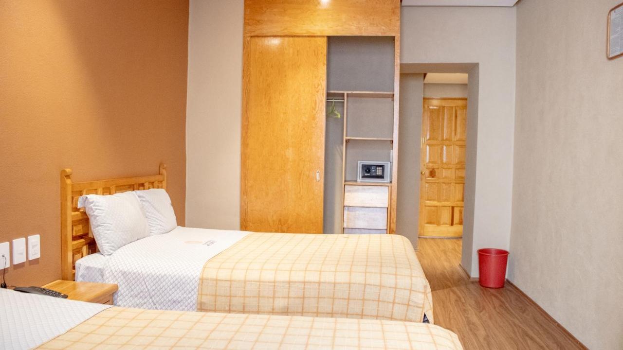 Hotel Juarez Mexico City Ngoại thất bức ảnh