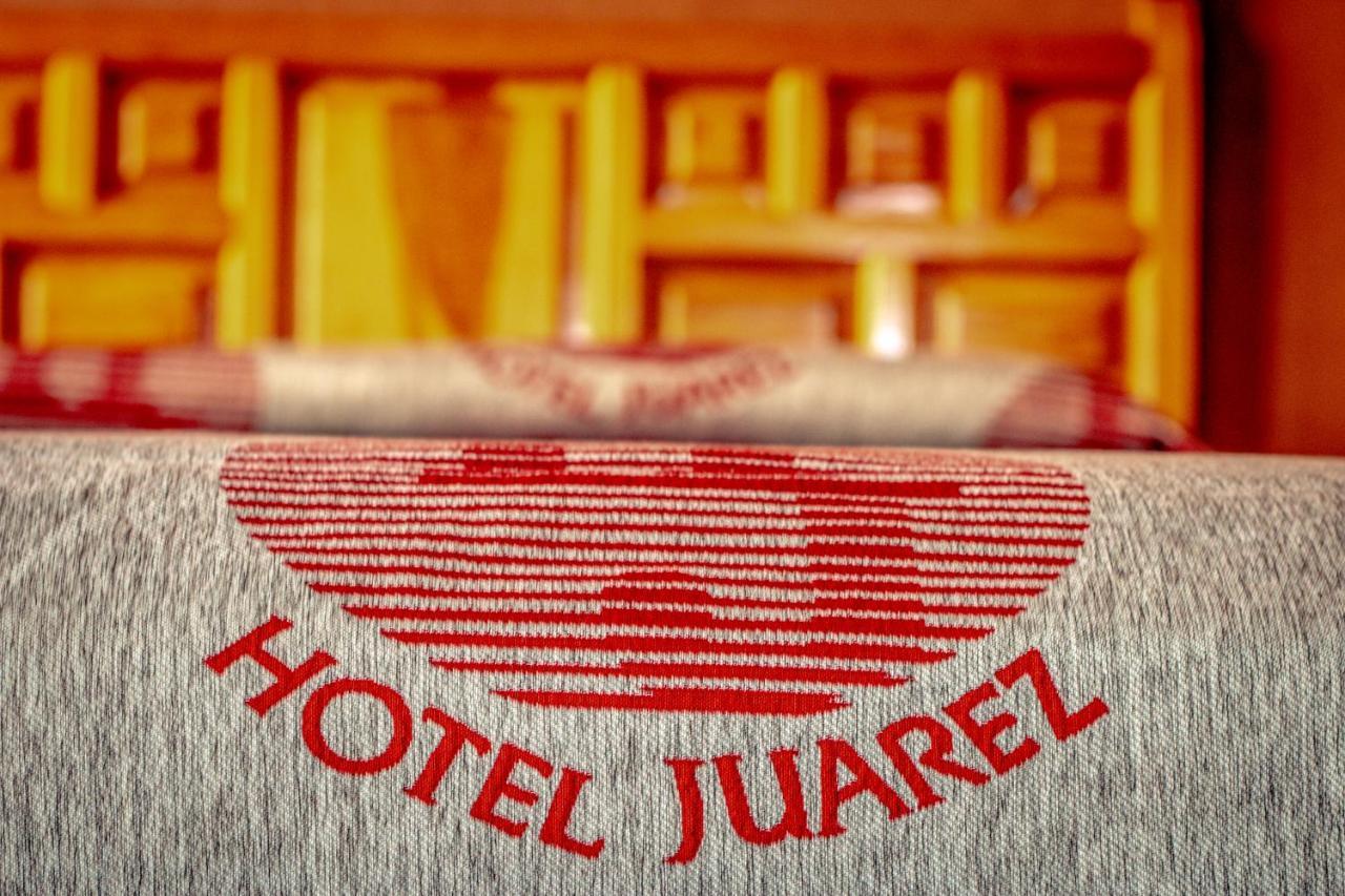 Hotel Juarez Mexico City Ngoại thất bức ảnh