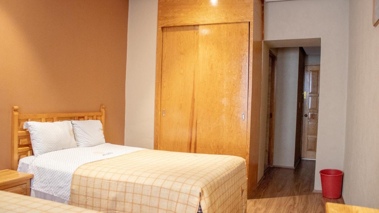 Hotel Juarez Mexico City Ngoại thất bức ảnh