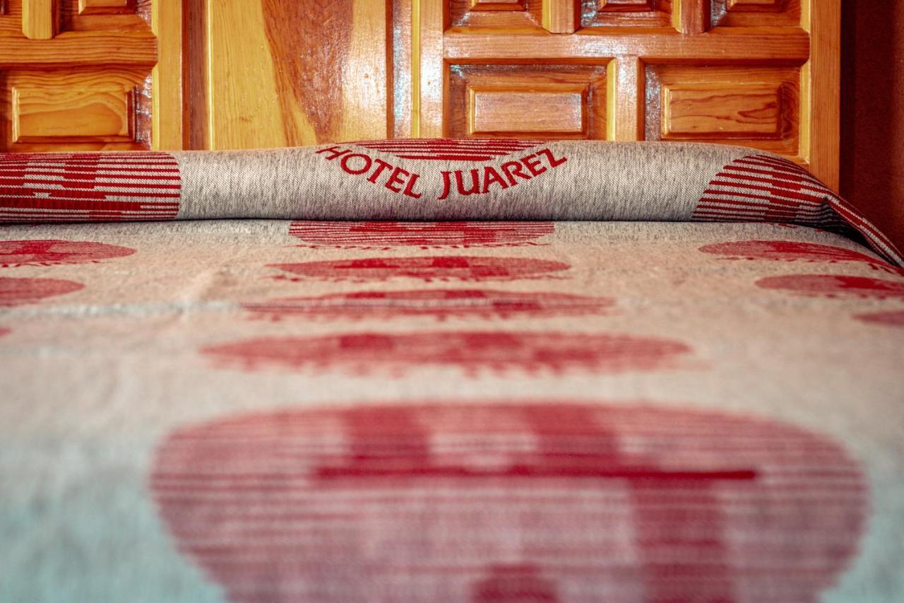 Hotel Juarez Mexico City Ngoại thất bức ảnh