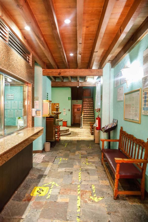 Hotel Juarez Mexico City Ngoại thất bức ảnh