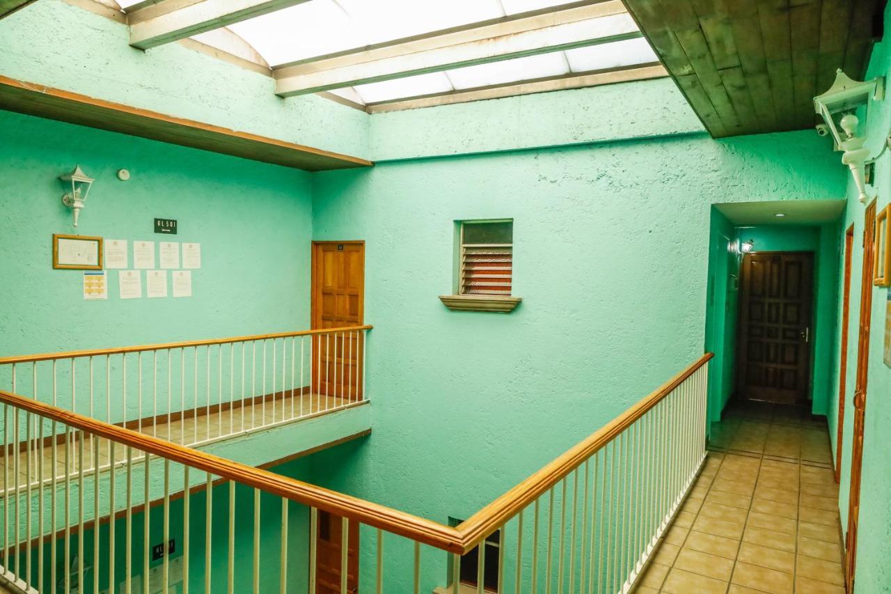 Hotel Juarez Mexico City Ngoại thất bức ảnh