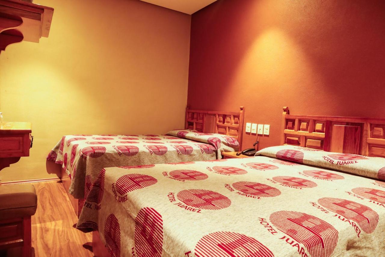 Hotel Juarez Mexico City Ngoại thất bức ảnh